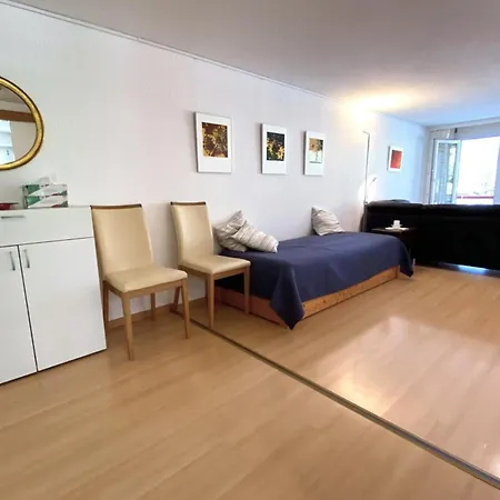 Adler 85 Appartamento Leukerbad