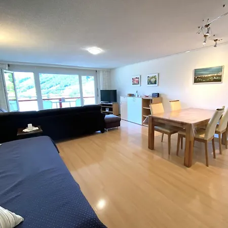 Apartment Adler 85 Leukerbad