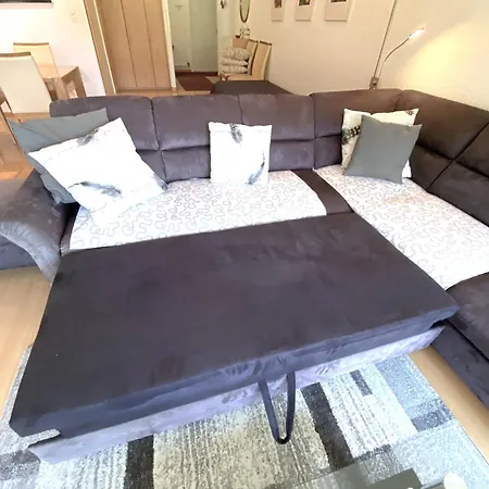 Apartment Adler 85 Leukerbad