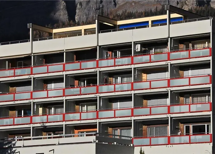 Adler 85 Apartment Leukerbad