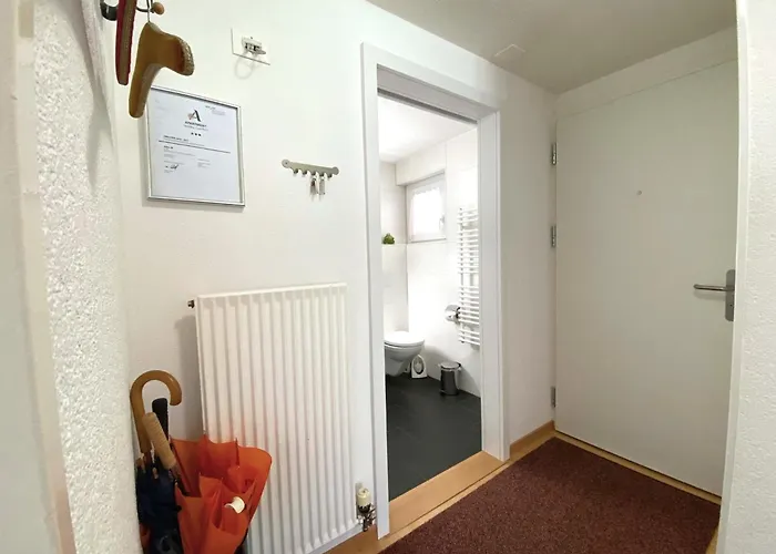 Adler 85 Apartment Leukerbad