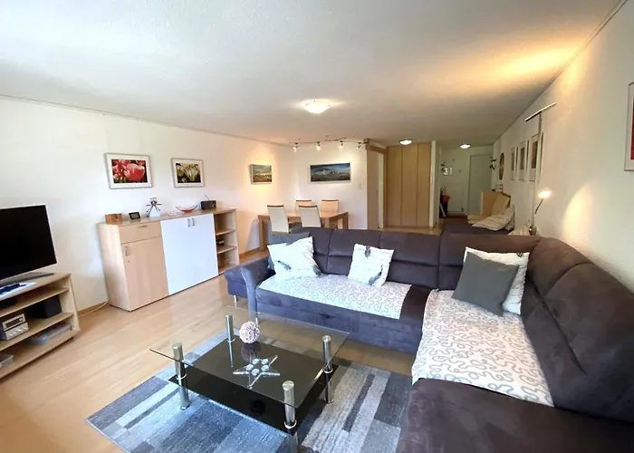 Apartment Adler 85 Leukerbad