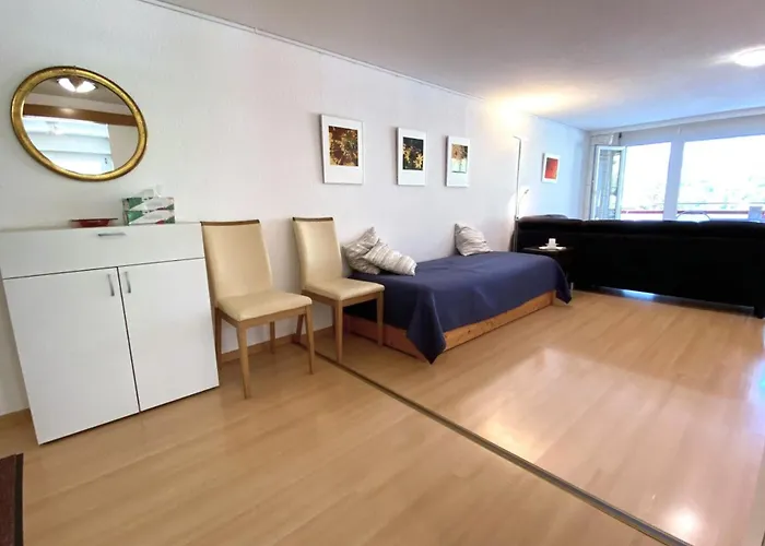 Adler 85 Apartment Leukerbad