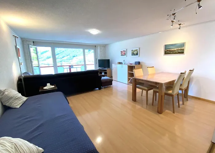 Apartment Adler 85 Leukerbad