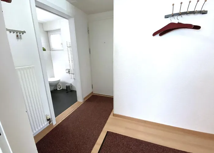 Adler 85 Apartment Leukerbad