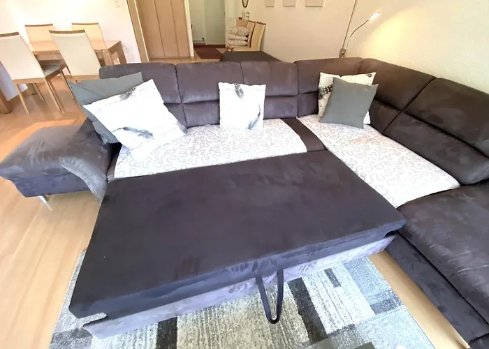 Apartment Adler 85 Leukerbad