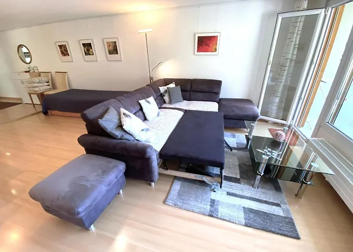 Adler 85 Apartment Leukerbad