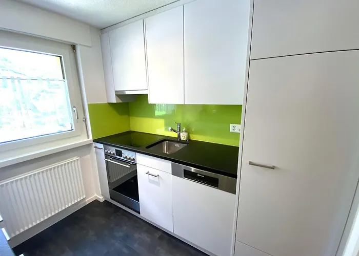 Appartement Adler 85 Leukerbad