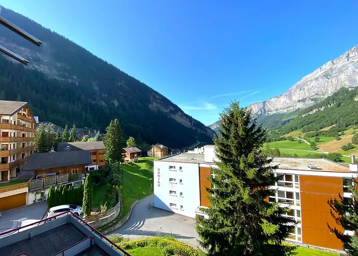 Adler 85 Leukerbad