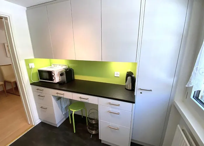 Adler 85 Appartement *